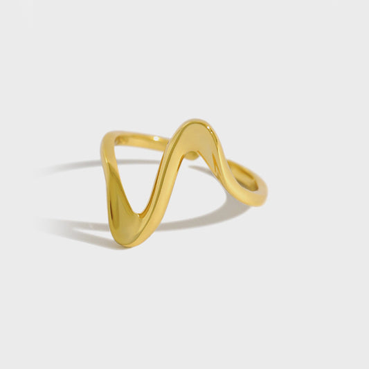 Wave Ring