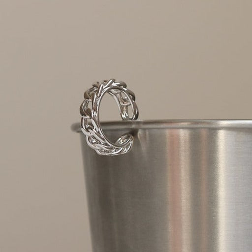 Cuban Chain Ring