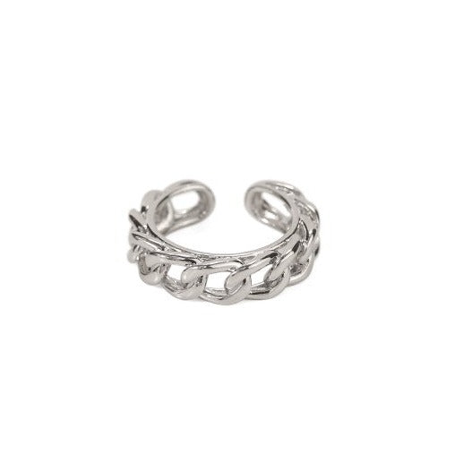 Cuban Chain Ring