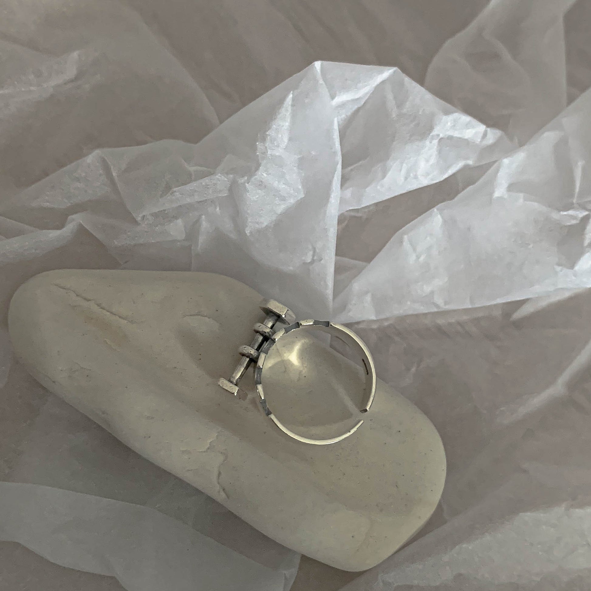  Sterling Silver Ring