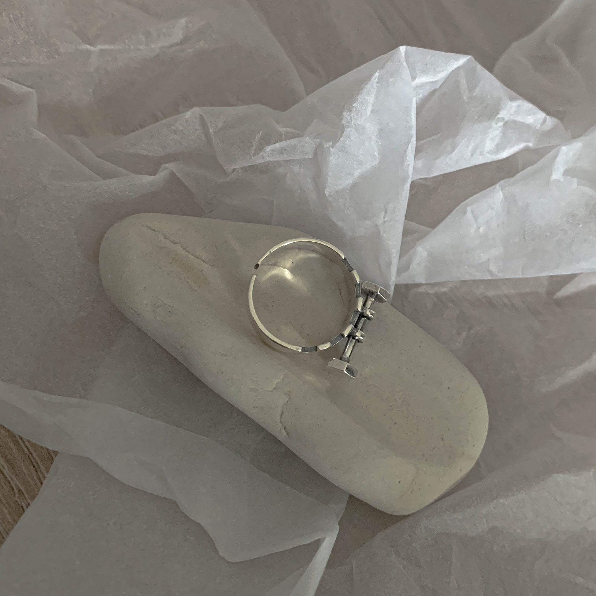  Sterling Silver Ring