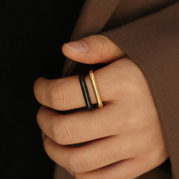 Two-tone Ring