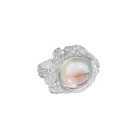 Moonstone Ring