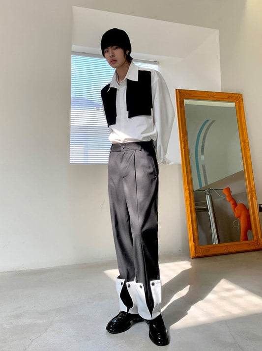 Length Trousers