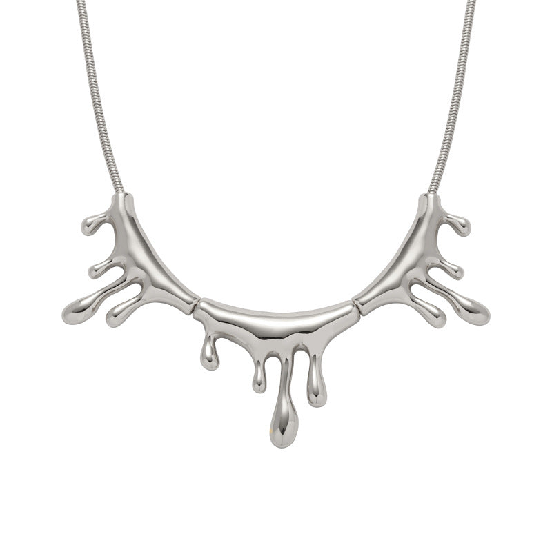 Falling Rain Necklace