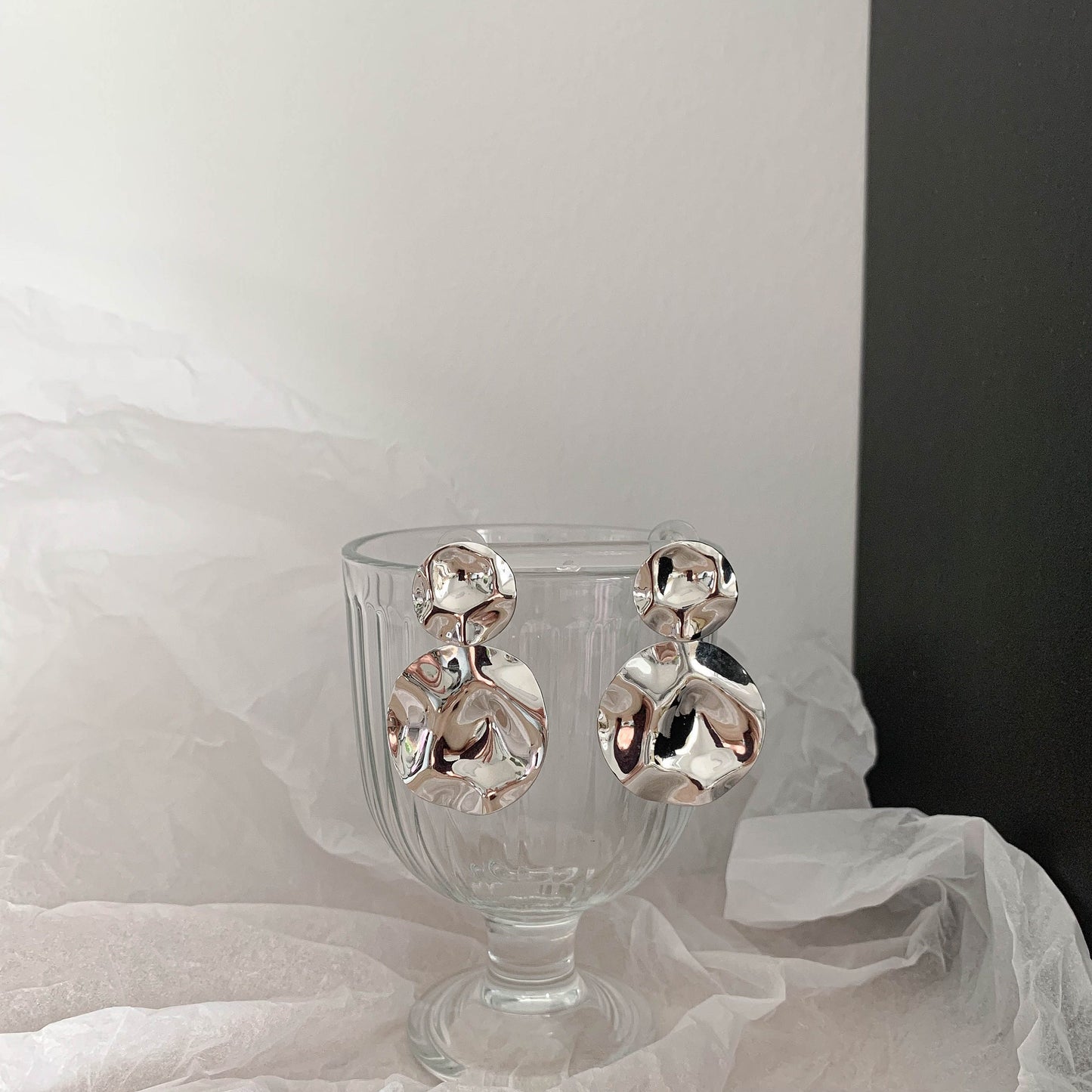 Irregular Shape Earrings